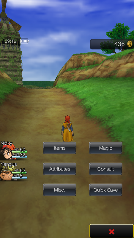 Dragon Quest VII: Fragments of the Forgotten Past screenshot 5 for Nintendo 3DS